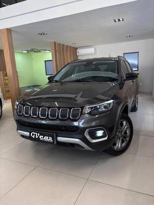 JEEP COMPASS 2.0 TD350 TURBO DIESEL LONGITUDE AT9